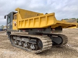 Used Crawler Carrier in yard